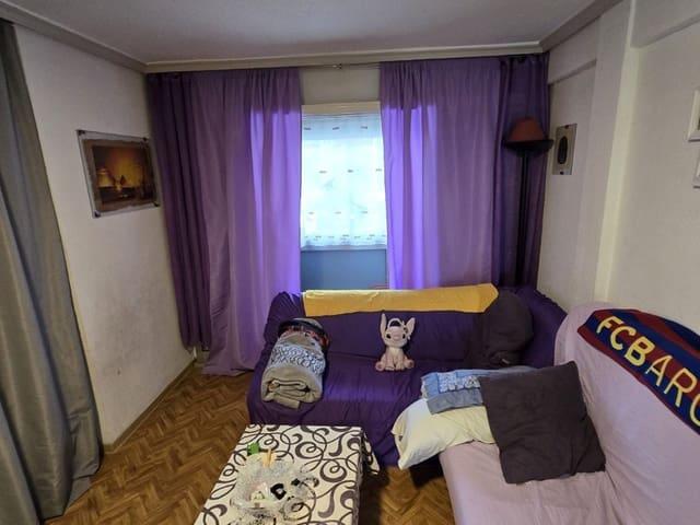 Apartamento en venta en el Castell - Casc Antic, la Marina Baixa