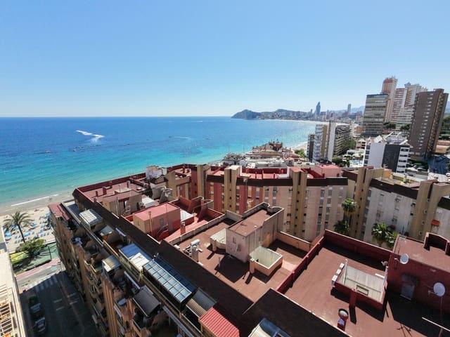 Apartamento en venta en el Castell - Casc Antic, la Marina Baixa