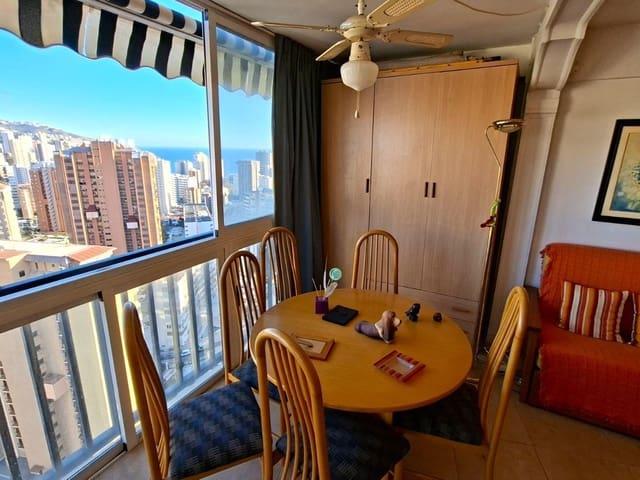 Apartamento en venta en el Castell - Casc Antic, la Marina Baixa