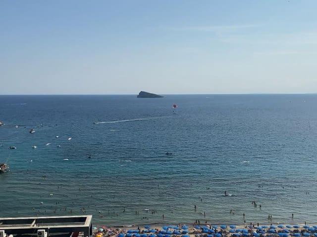 Apartamento en venta en el Castell - Casc Antic, Benidorm