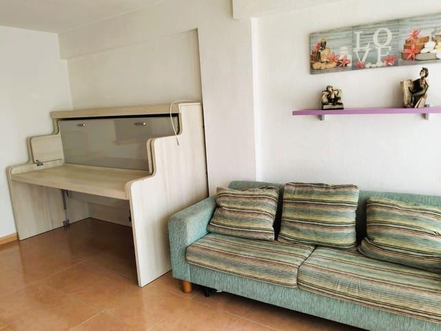 Apartamento en venta en el Castell - Casc Antic, la Marina Baixa