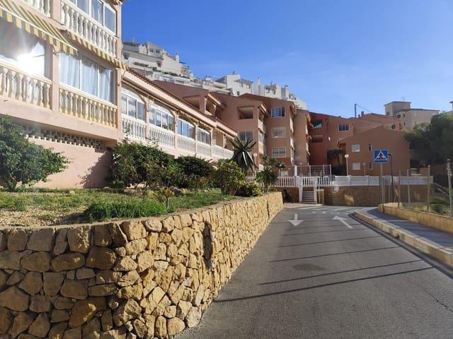 Apartamento en venta en el Castell - Casc Antic, la Marina Baixa
