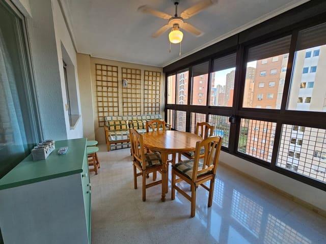 Apartamento en venta en el Castell - Casc Antic, la Marina Baixa