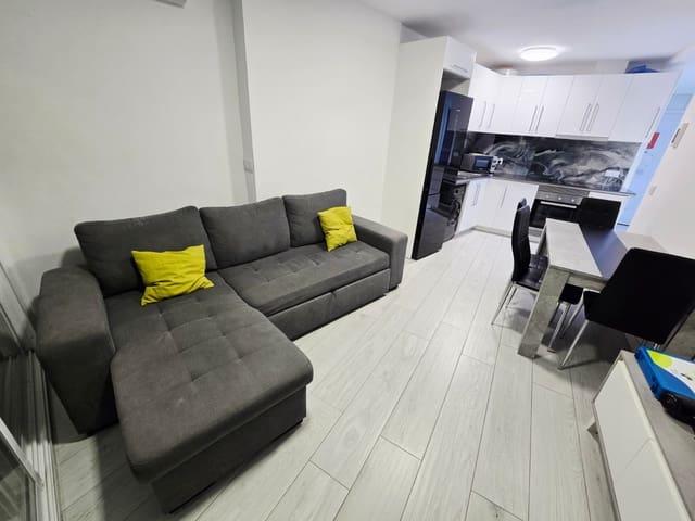Apartamento en venta en el Castell - Casc Antic, la Marina Baixa