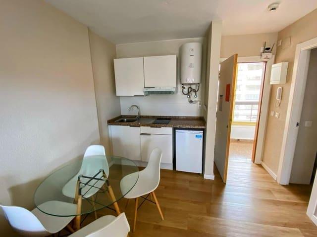 Apartamento en venta en el Castell - Casc Antic, la Marina Baixa