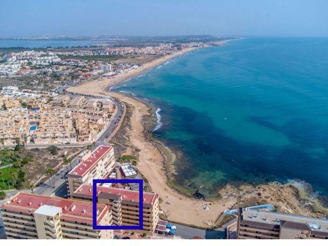 Apartamento en venta en Cala del Moro, Torrevieja