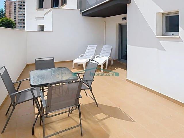Apartamento en venta en la Cala de Finestrat, la Marina Baixa