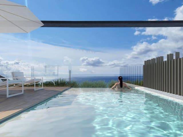 Apartamento en venta en la Marina Baixa, Valencia