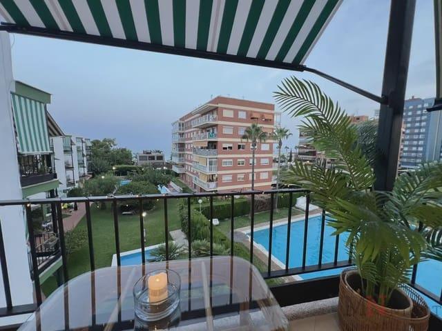 Apartamento en venta en la Plana Alta, Valencia