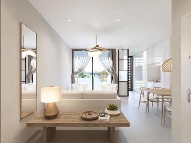 Apartamento en venta en la Marina Alta, Valencia