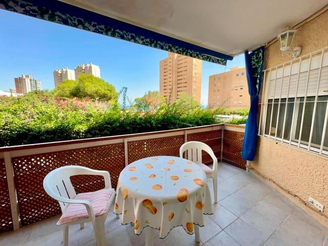 Apartamento en venta en Platja de Mutxavista, l'Alacantí