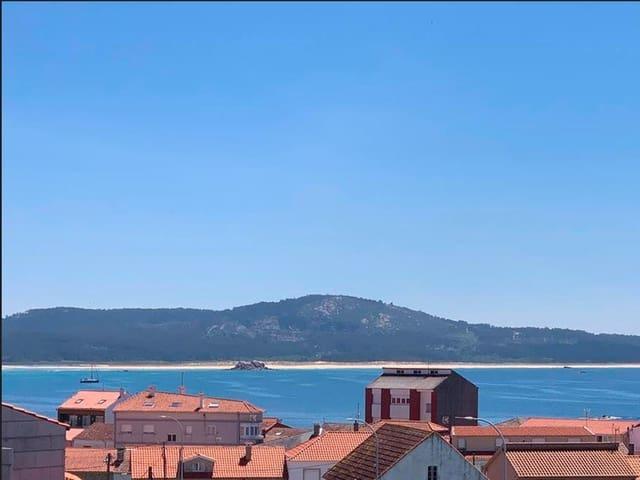 Apartamento en venta en Ribeira, A Barbanza