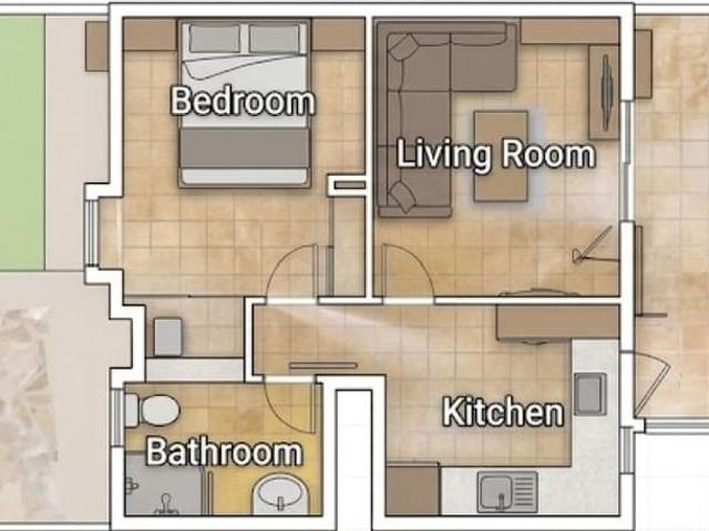 Apartamento en venta en Urbanització Siesta, Eivissa