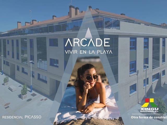 Apartamento en venta en Soutomaior, Vigo