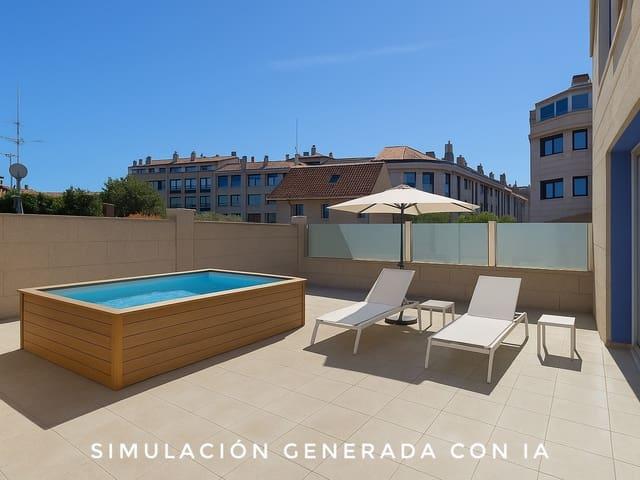 Apartamento en venta en Soutomaior, Vigo