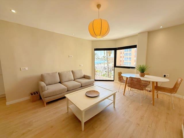 Apartamento en venta en la Marina Alta, Valencia