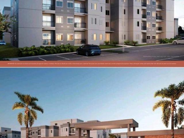 Apartamento venda em Raffo, Suzano