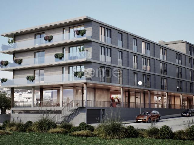 Apartamento venda em Ponte