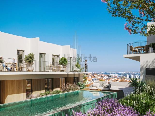 Apartamento venda em Bairro dos Quatro, Odivelas