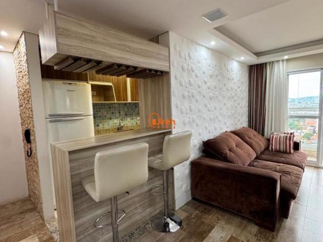 Apartamento venda em Jardim Araguaia, Mauá