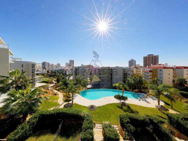 Apartamento alugar em Três Castelos, Portimão
