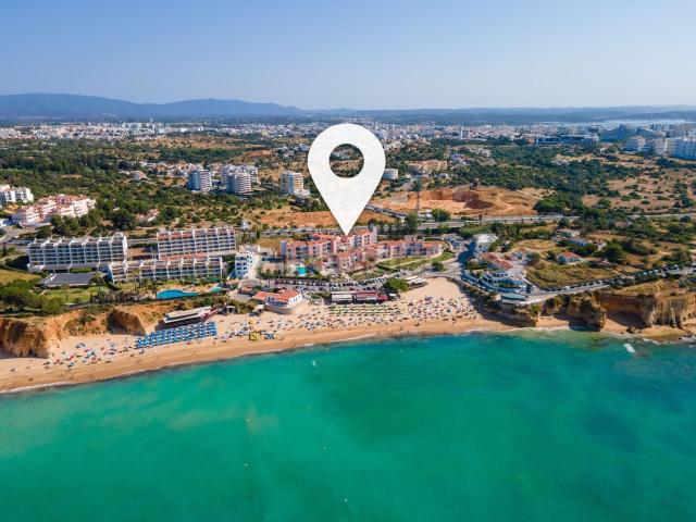 Apartamento venda em Vau da Rocha, Portimão