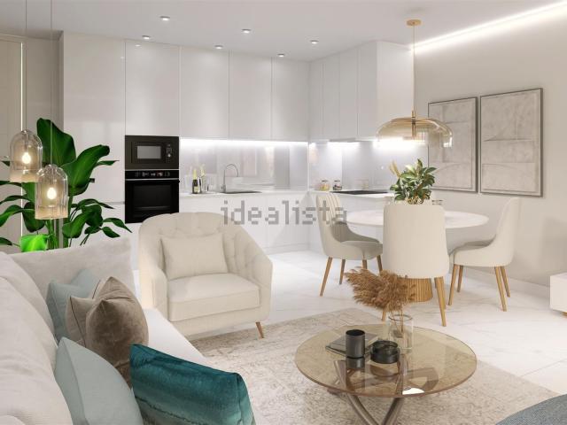 Apartamento venda em Três Castelos, Portimão