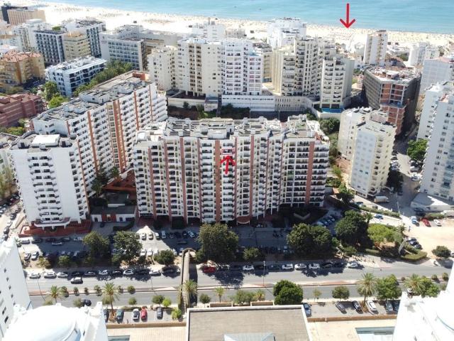 Apartamento venda em Três Castelos, Portimão
