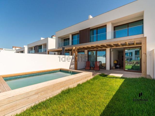 Apartamento venda em Costa do Vizir Beach Village, Sines