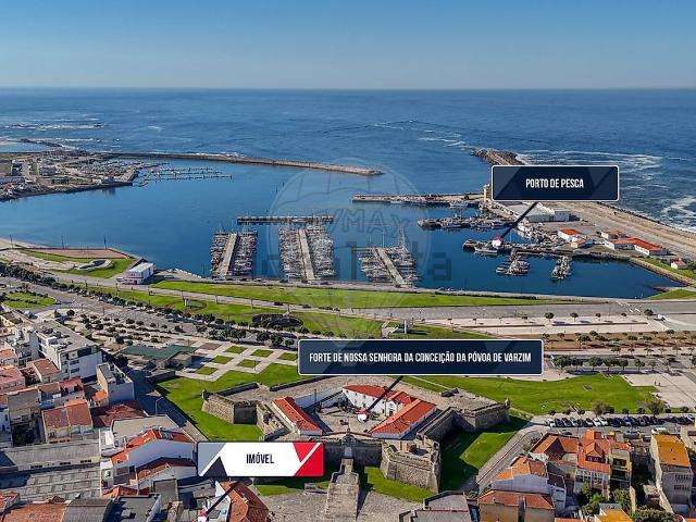 Apartamento venda em A Ver-o-mar, Porto