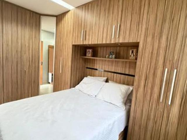 Apartamento venda em Belvedere, Ribeirão das Neves