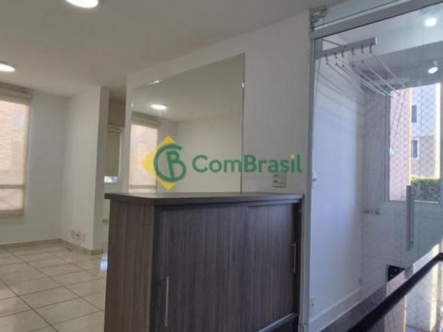 Apartamento venda em Loteamento Rio Acima, Mogi das Cruzes