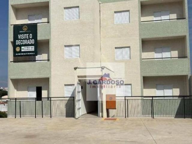 Apartamento venda em Vila Raszl, Sorocaba