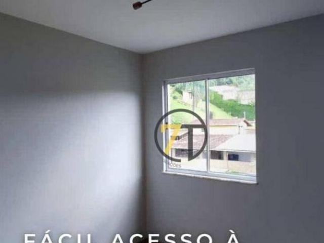 Apartamento venda em Nova Califórnia, Juiz de Fora
