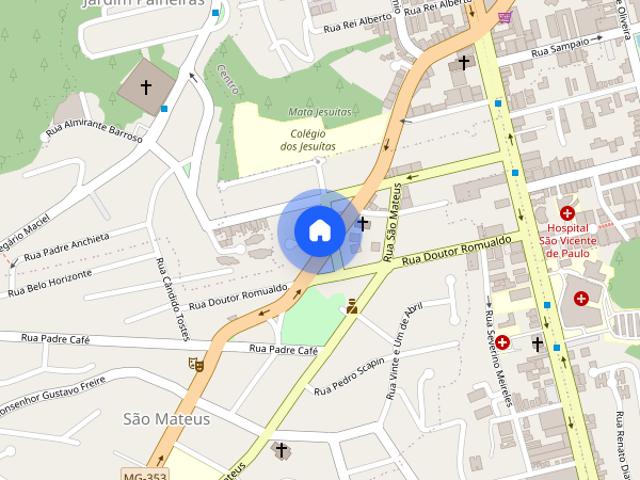 Apartamento aluguel em São Mateus, Juiz de Fora