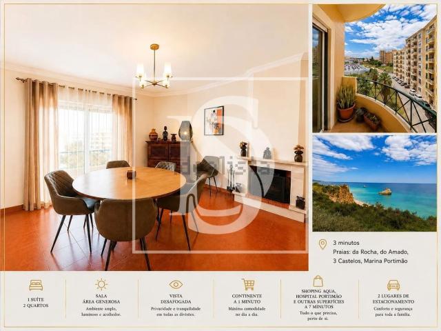 Apartamento venda em Três Bicos, Portimão