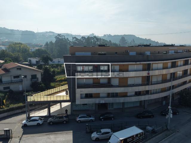 Apartamento venda em Rebordosa, Paredes