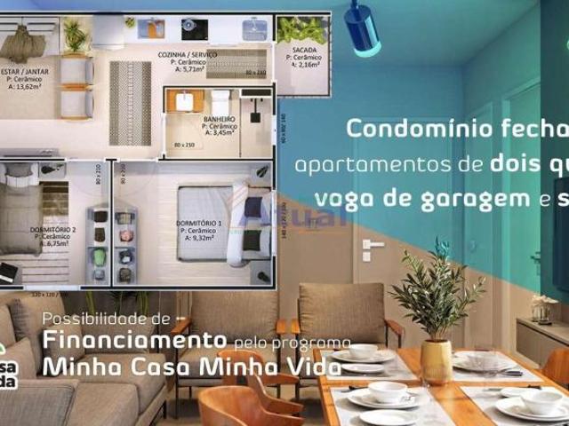 Apartamento venda em Região Geográfica Imediata de Santo Ângelo, Santo Angelo