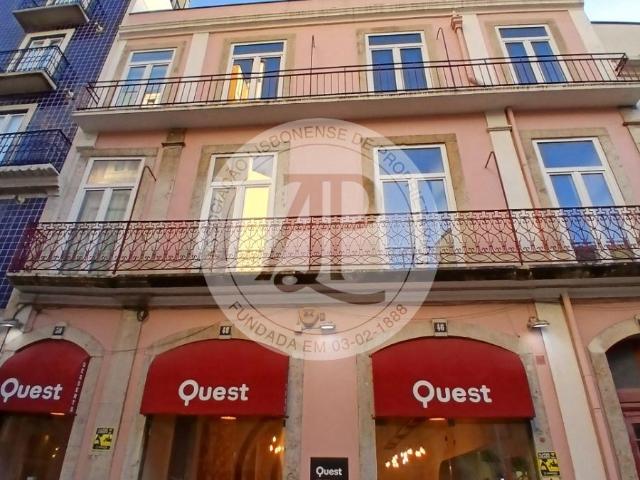 Apartamento alugar em Misericórdia, Lisboa