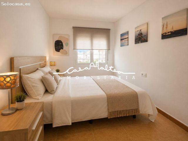 Piso en venta en la Marina Baixa, Valencia