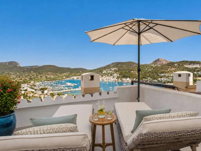 Apartamento en venta en Port d'Andratx, Andratx