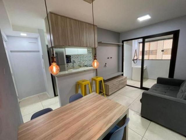 Apartamento venda em Setor de Garagens e Concessionárias de Veículos, Águas Claras