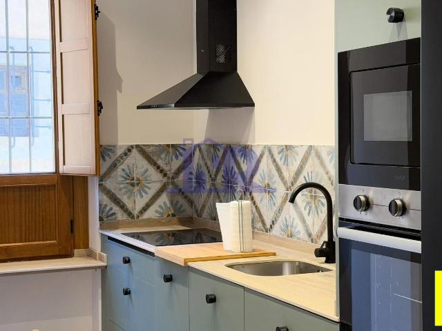 Apartamento en alquiler en Barrio de Tiradores, Cuenca