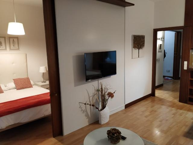 Apartamento en alquiler en Abando, Bilbao