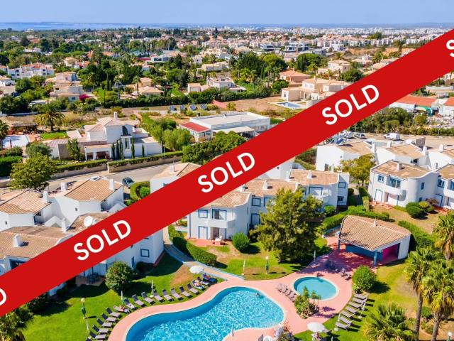 Apartamento venda em Carvoeiro, Faro