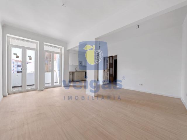 Apartamento venda em Casquilhos, Verderena