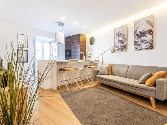 Apartamento alugar em Santa Maria Maior, Lisboa