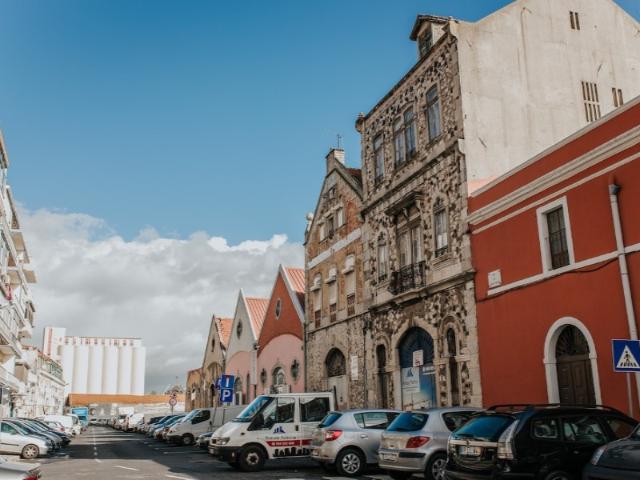 Apartamento alugar em Bairro da Madre de Deus, Lisboa