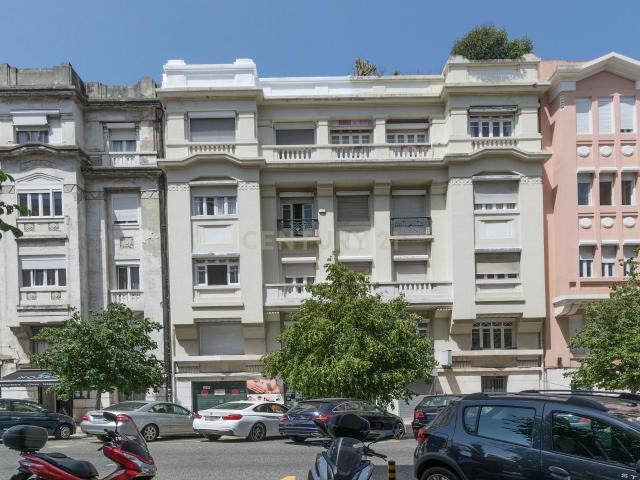 Apartamento alugar em Avenidas Novas, Lisboa
