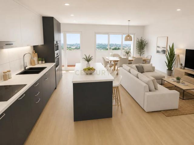 Apartamento venda em Quinta de Santo André, Tomar